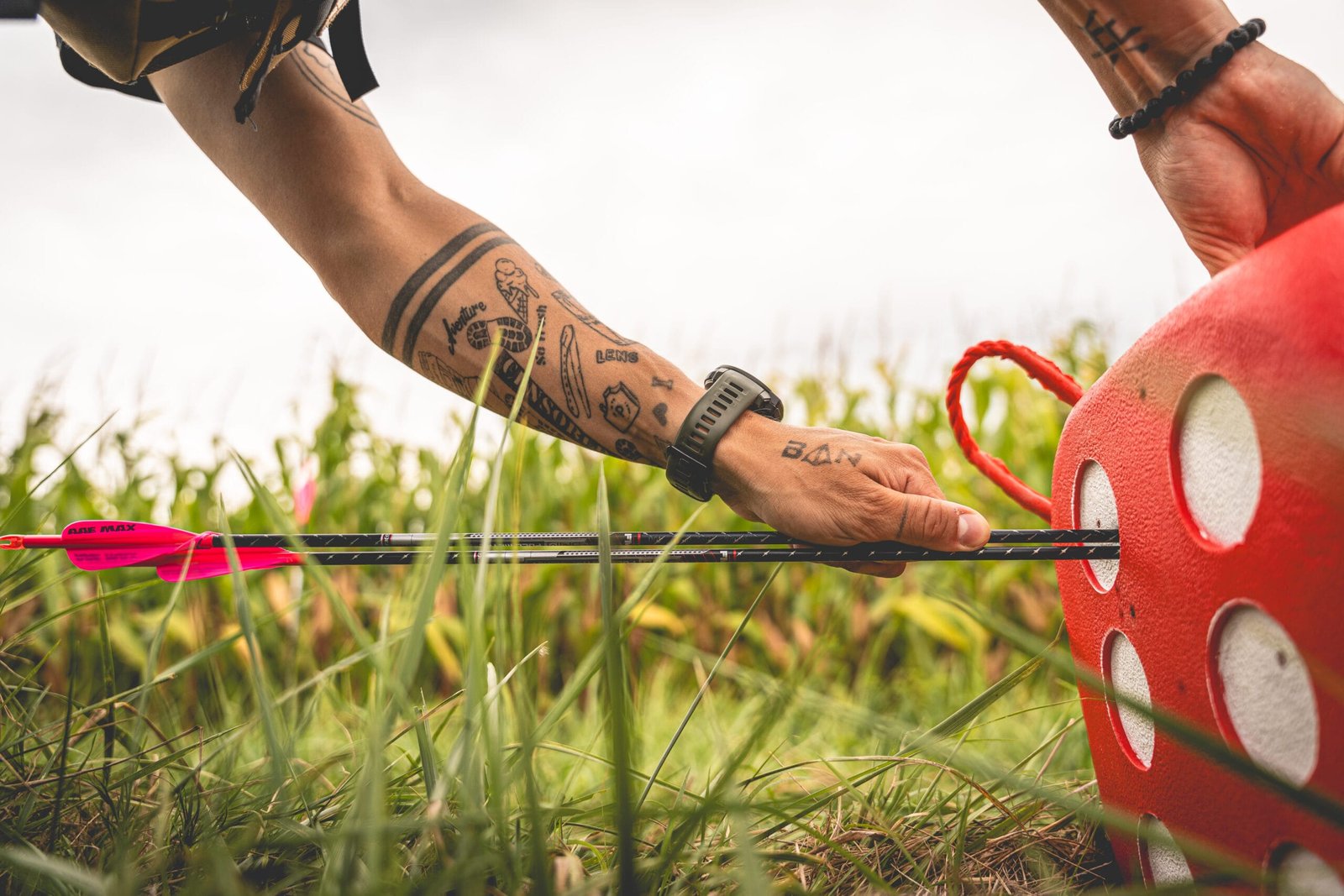 Spécialisé dans l'optimisation d'arc a poulie de chasse ou cible