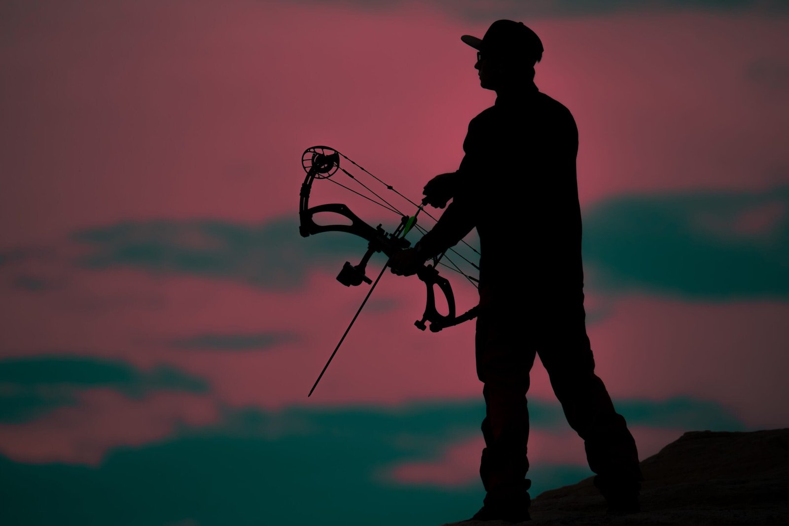 chasseur a l'arc, PSE Mach 30