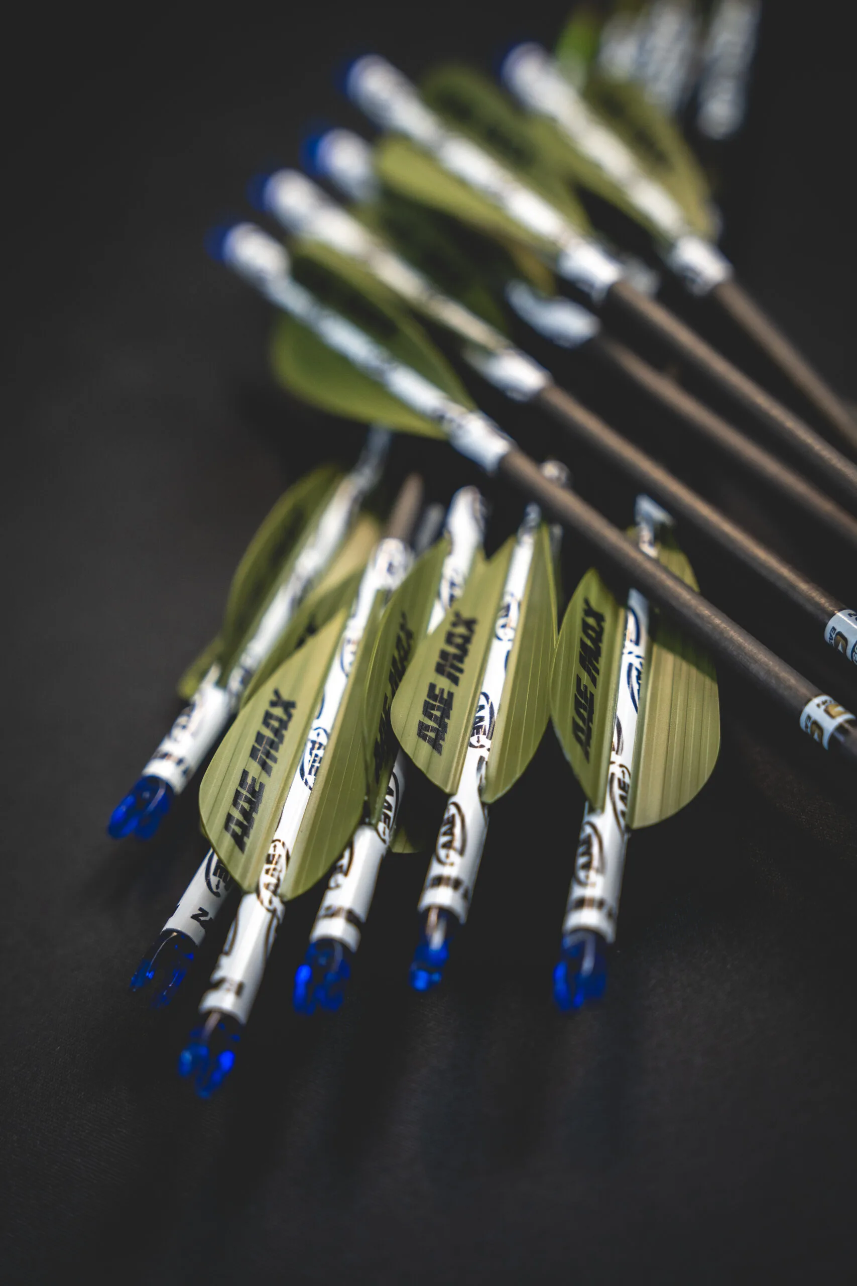 Flèches sur mesure pour la chasse du grand gibier Easton Axis 4mm